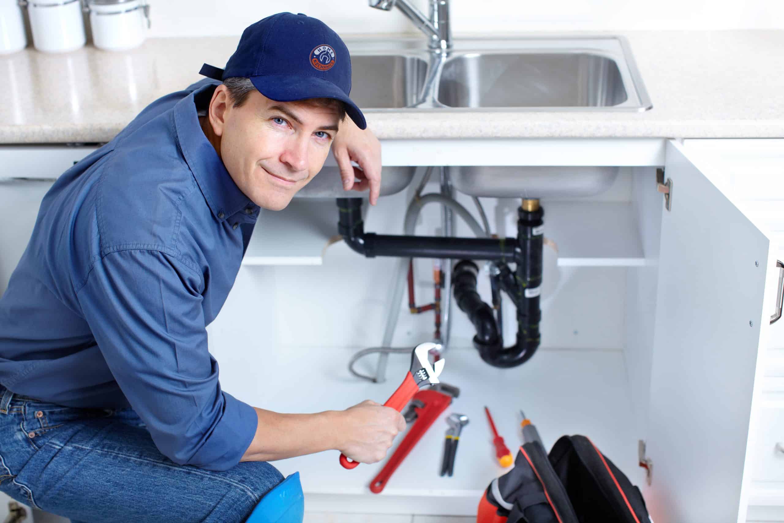 Plumbing services by Home Mechanics