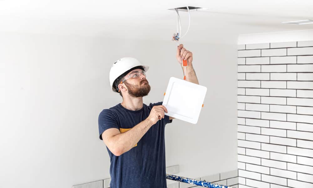 Home Electrical Repairs and Lighting