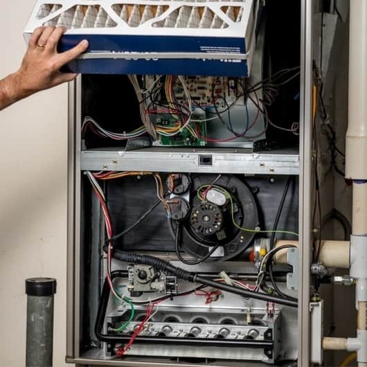 Hvac Electrical System Repair