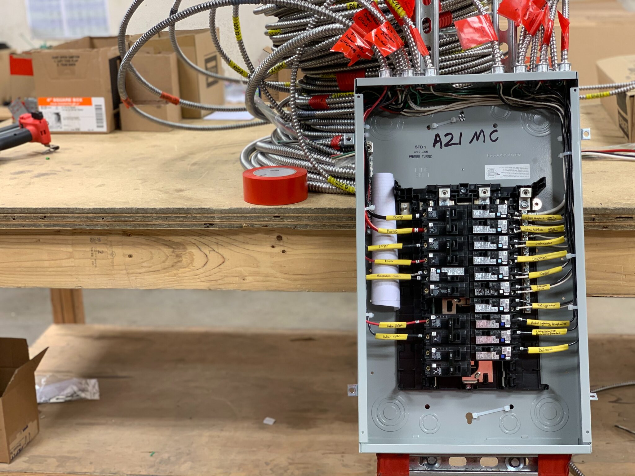 Residential Electrical Panel Safetey for Boston Area Homeowners