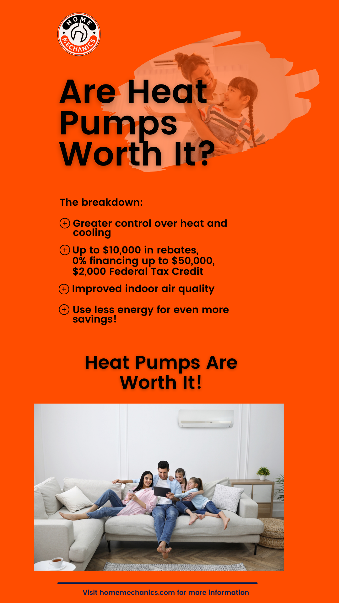 Are Heat Pumps Worth It